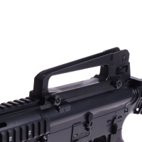 Винтовка &laquo;НК416&raquo;, стреляет гелевыми пульками, аккумулятор