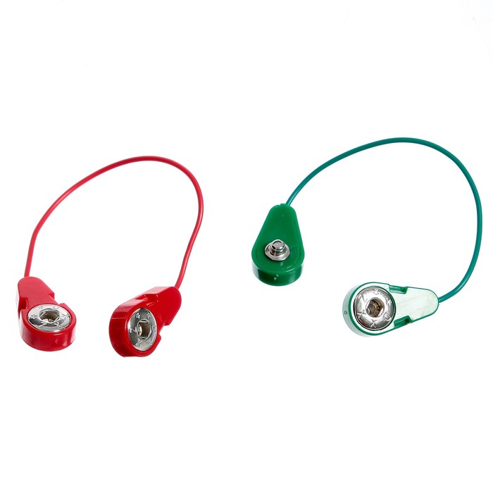 Электронный конструктор &laquo;Электромагнит&raquo;, 5 в 1, 16 элементов