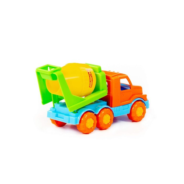 Автомобиль-бетоновоз &laquo;Максик&raquo;, цвета МИКС