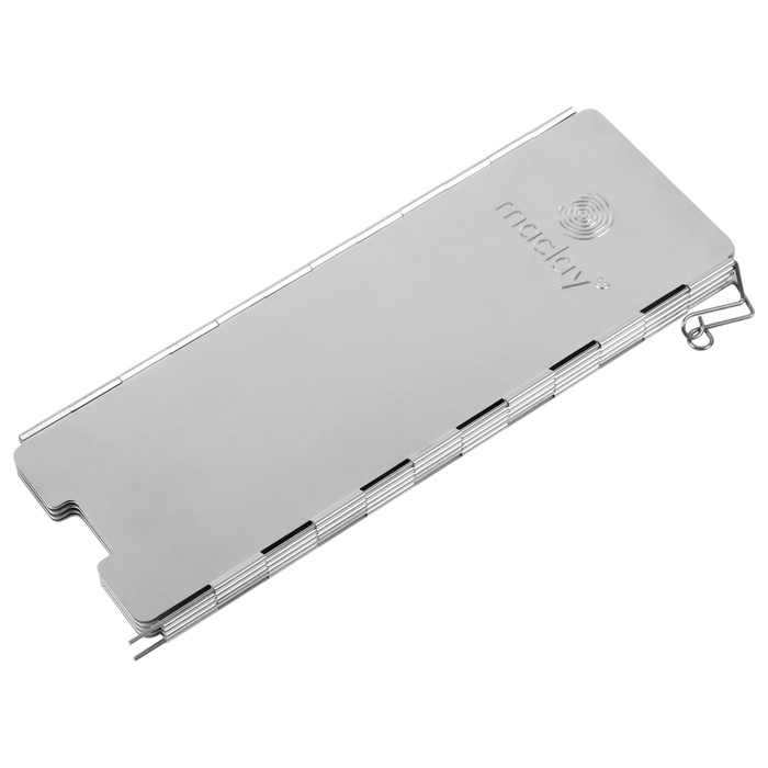 Экран ветрозащитный Maclay 68 х 24 см