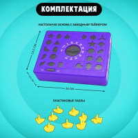 Настольная игра &laquo;Заводные пазлы&raquo;