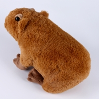 Мягкая игрушка &laquo;Капибара&raquo;, 35 см