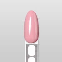 Гель лак для ногтей &laquo;SIMPLE&raquo;, 3-х фазный, 10 мл, LED/UV, цвет нюдовый (119)