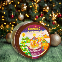 Конфеты неглазированные из марципана &laquo;Марципановая картошка с кокосом&raquo;, 160 г