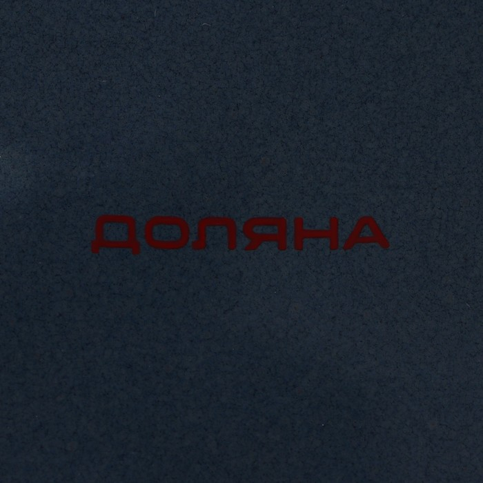 Форма для выпечки из жаропрочной керамики Доляна &laquo;Массимо&raquo;, 39,5&times;21,2&times;5,3 см, цвет синий