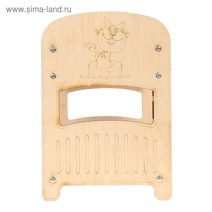 Кроватка классическая №3 &laquo;2-х ярусная&raquo;, с постельным бельём