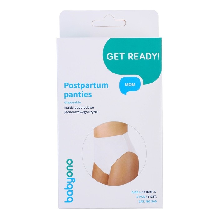 Сумка в роддом готовая &laquo;Нежность&raquo; с базовым наполнением, размер 36х25 см, 8 предметов, Mum&Baby