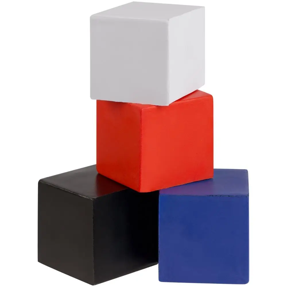 Антистресс &laquo;Кубик&raquo;, белый