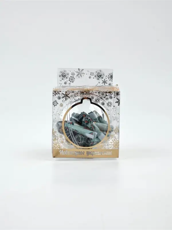 Подвеска ёлочная игрушка со свитками &laquo; Гномы &raquo;, 30 свитков