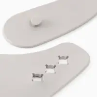 Нагрудник детский, цвет Зеленый 10969713