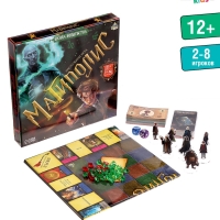 Настольная экономическая игра &laquo;Магиполис&raquo;, 2-8 игроков, 12+