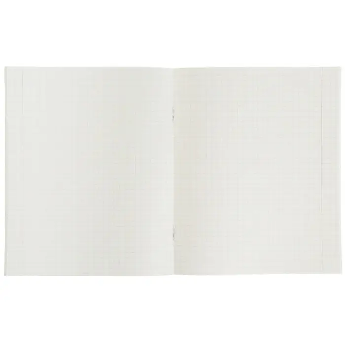 Тетрадь 36 листов в клетку Calligrata &laquo;Бабочки&raquo;, обложка мелованная бумага, блок №2 белизна 75% (серые листы), МИКС