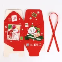 Подарочный набор 3 шт &laquo;Мультики&raquo;, 12 х 12 х 12 см