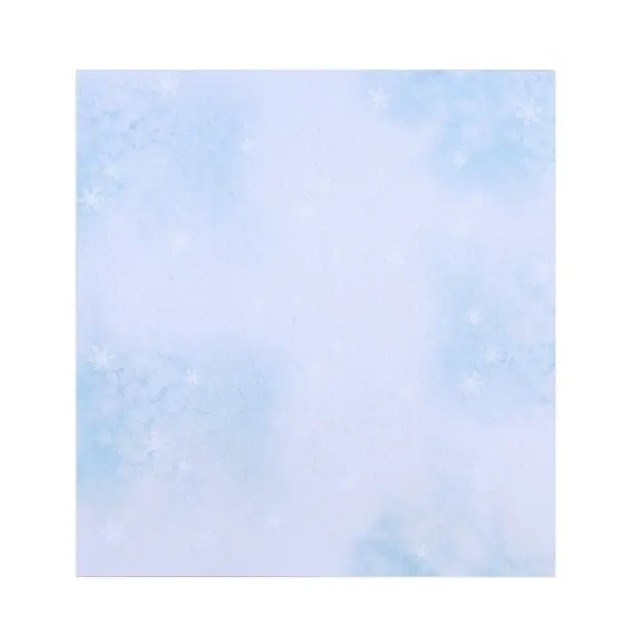 Бумага для скрапбукинга &laquo;Сказочный праздник&raquo;, почта, 30,5 х 32 см, 180 г/м&sup2;