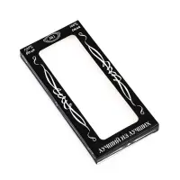 Подарочная коробка под плитку шоколада, с окном &laquo;Настоящему мужчине&raquo;, 17&times;8&times;1.4 см