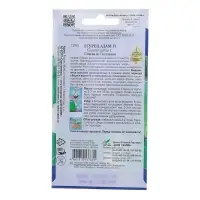 Набор семян огурца "Адам", F1, 4 шт.