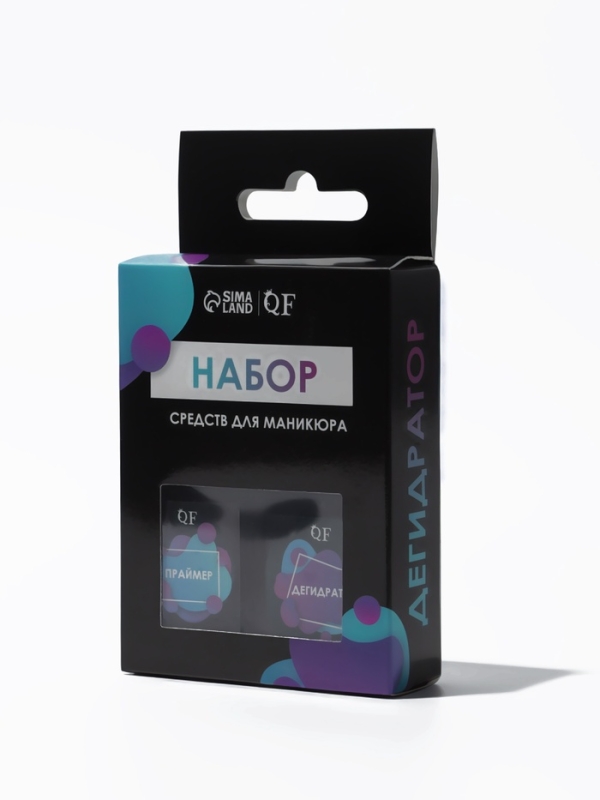 Набор 2ср: праймер, дегидратор накл QF к/кор QF