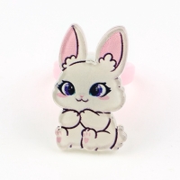 Кольцо крутящиеся детское "Ты супер-звезда", МИКС