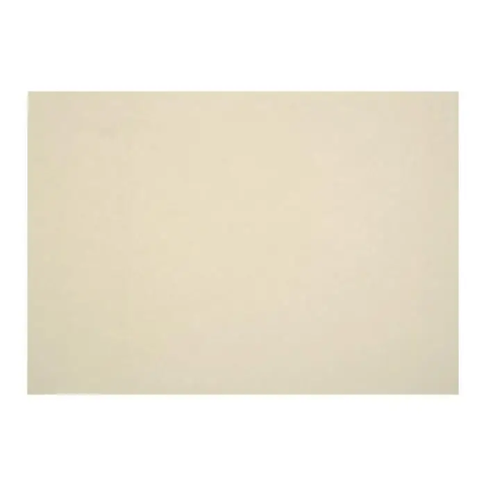 Картон цветной тонированный А2, 200 г/м&sup2;, слоновая кость