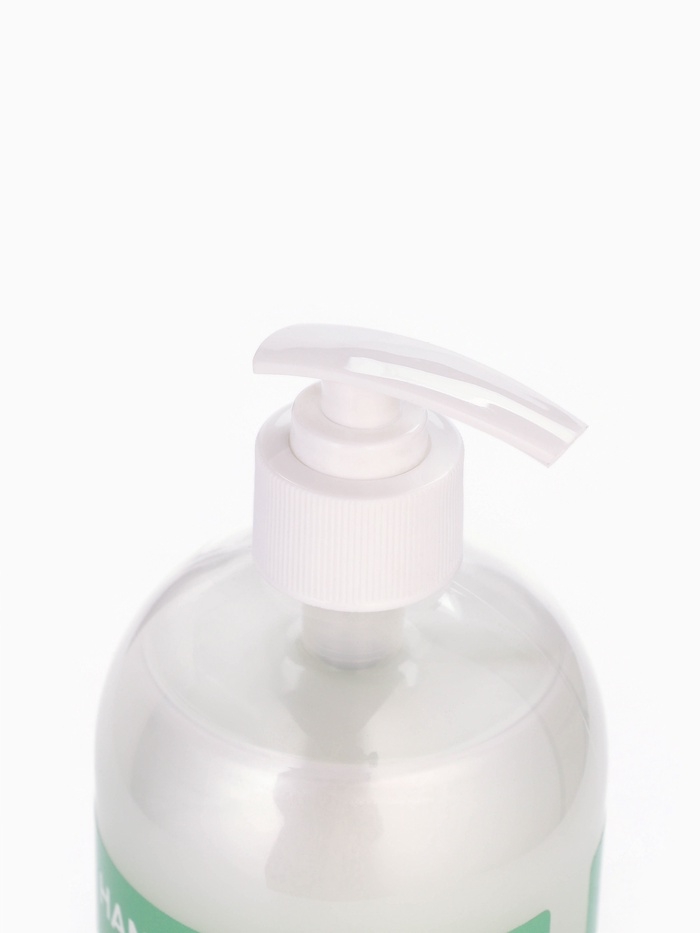 Жидкое мыло для рук 1000 мл, ромашка и алоэ, Рябина