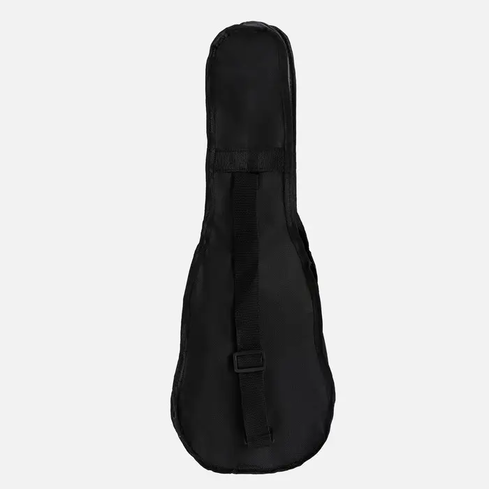 Чехол для укулеле сопрано, черный, 56 х 21 см