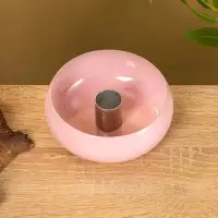 Подсвечник на 1 свечу на магнитах "Зефир" 11х11х4 см