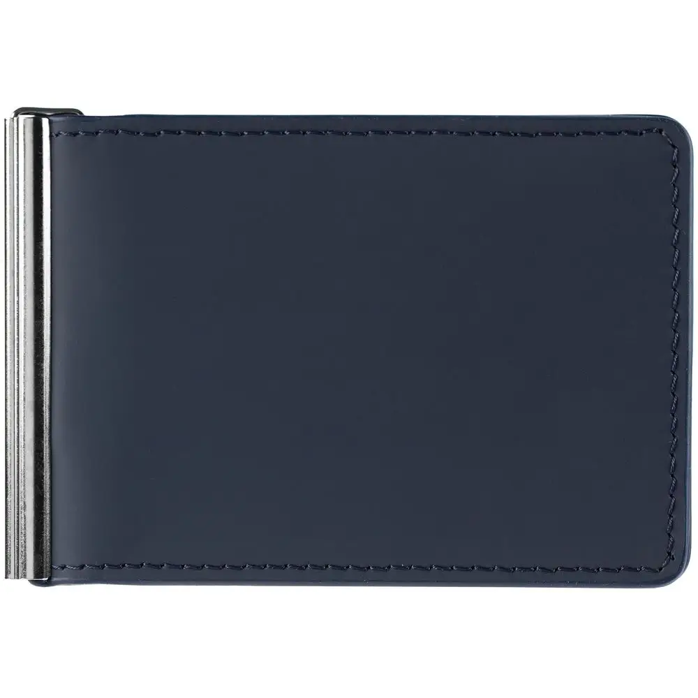 Зажим для купюр Alaska, синий