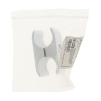 Крепеж параллельный для панели ТУНДРА, d=25 мм