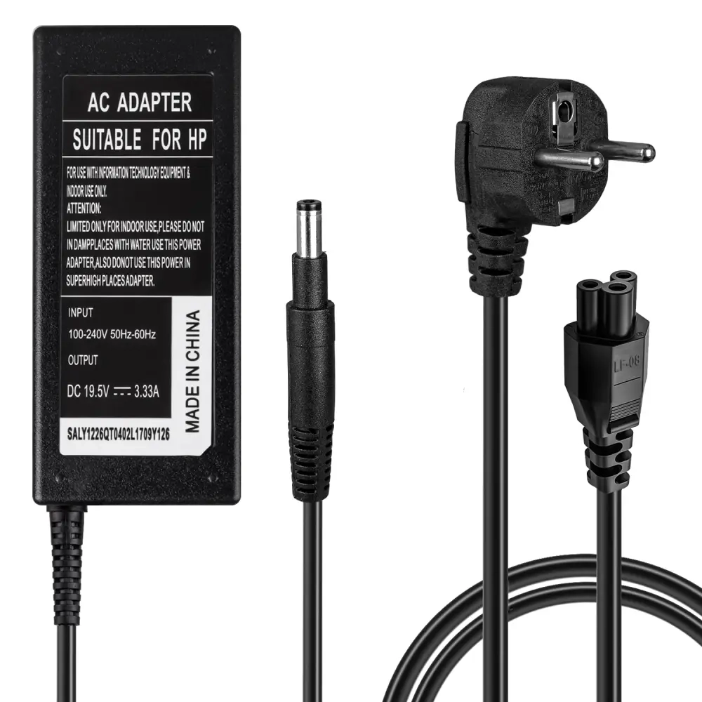 Блок питания HP 19.5V 3.33A