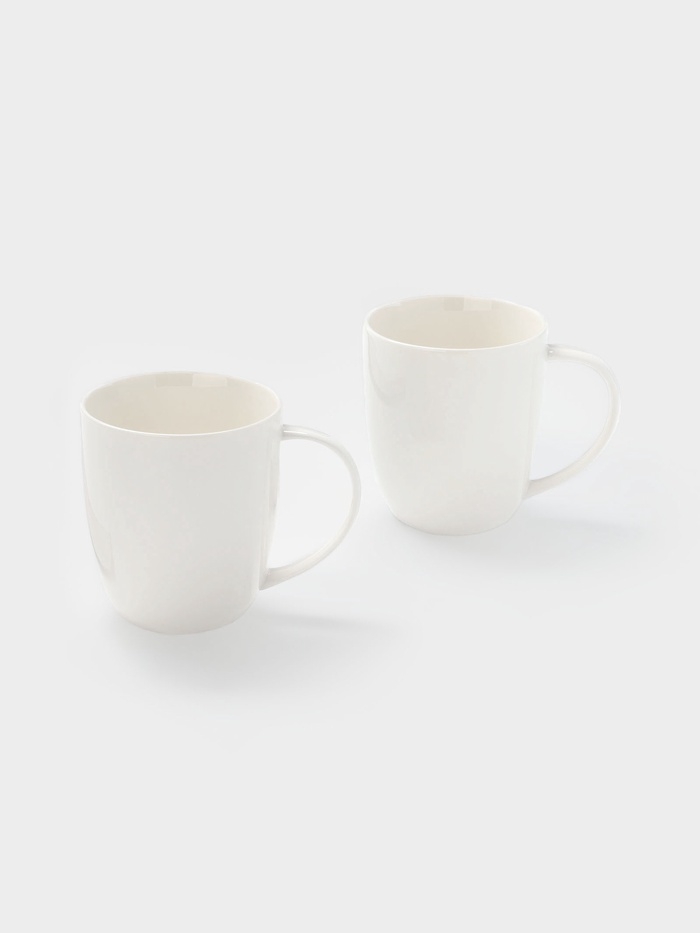 Набор кружек 2 шт 435 мл Magisto "English tea party"