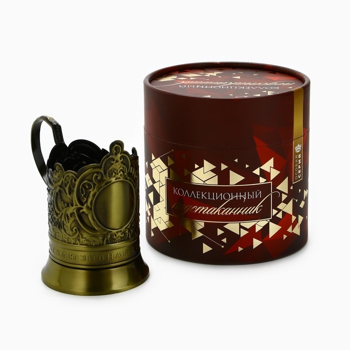 Подстаканник, 12.6 х 8.7 х 12 см