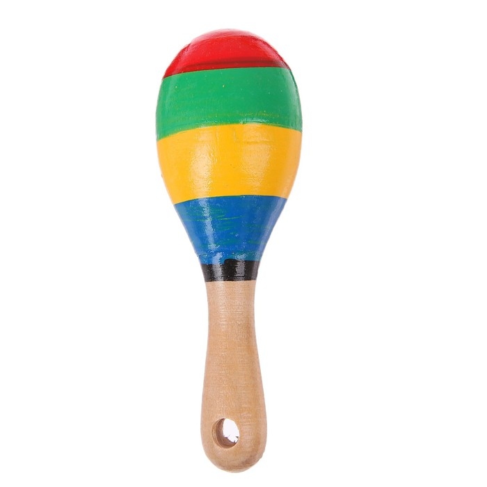 Маракас &laquo;Мини&raquo;, МИКС, длина: 12 см