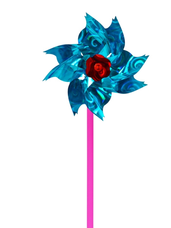 Набор штекеров "Ветерок" 30шт, 9х9см/18см