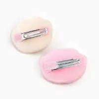 Заколка для волос &laquo;Пушистые лапки&raquo; 2 шт, Коты аристократы