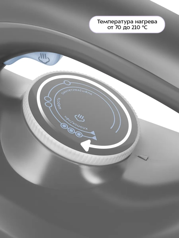 Утюг с парогенератором паровая станция для глажки КТ-9308