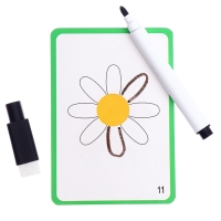 Творческий набор "Придумай и дорисуй"