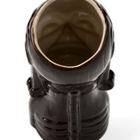 Стакан для коктейлей "Тики", унга джунга, керамика