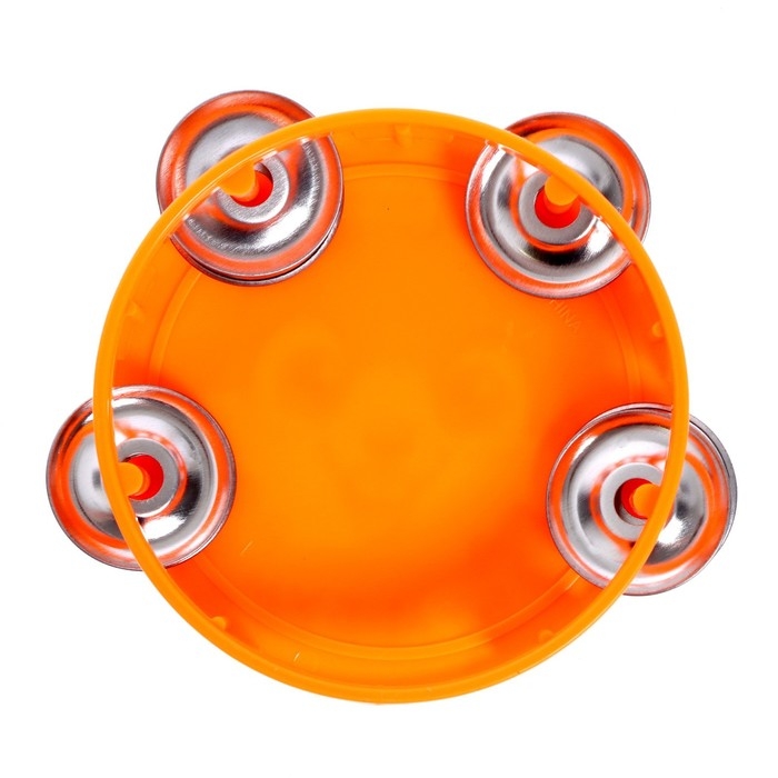 Музыкальная игрушка бубен &laquo;Весело поём!&raquo;