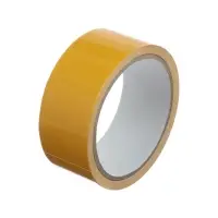 Клейкая лента двусторонняя 38мм*10м, полипропилен