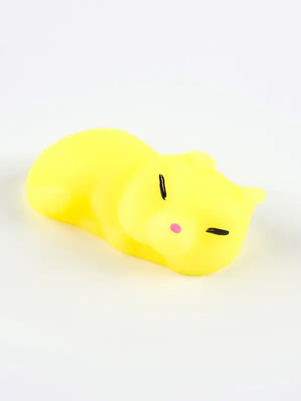 Антистресс сквиш мялка &laquo;Мяу&raquo;, в банке