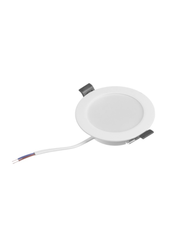 Светильник встраиваемый светодиодный "Даунлайт" 5Вт, 6500K, 475 Лм, 220В, 90x25 мм, круг