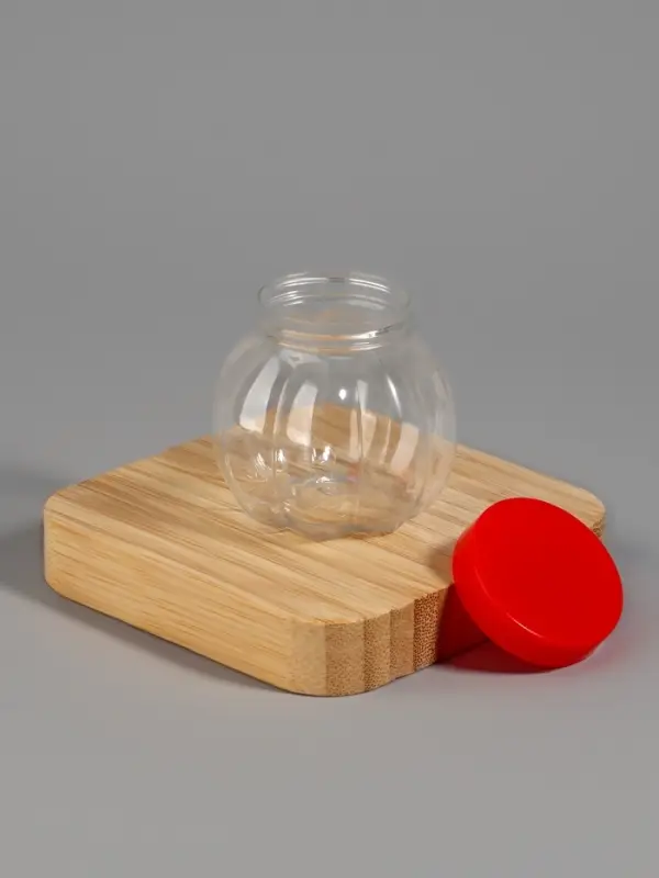 Баночка для хранения &laquo;Тыква&raquo;, 60 мл, МИКС