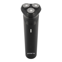 Электрическая бритва PMR 0411RC ProLong 4D Li+ мужская