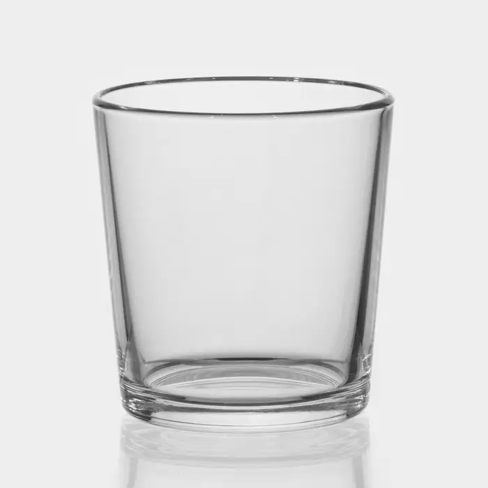 Стакан &laquo;Ода&raquo;, 250 мл, стекло, прозрачный