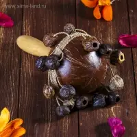 Сувенирный музыкальный инструмент "Маракас" 24х16х16 см