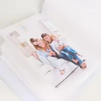 Фотоальбом 100 фото "Кот" 10х15 см