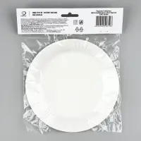 Тарелка Собачки фотографичные 17см 6шт/G