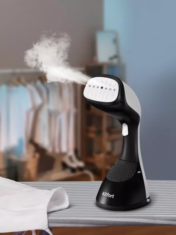 Ручной отпариватель для одежды КТ-9250