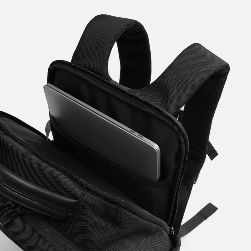 Рюкзак neoPolis, черный