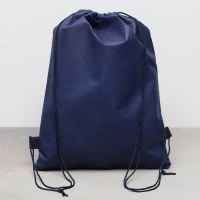 Мешок для обуви &laquo;Мопсик&raquo; полиэстер, размер 41&times;30 см